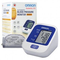 Omron Digital BP Monitor HEM-8712