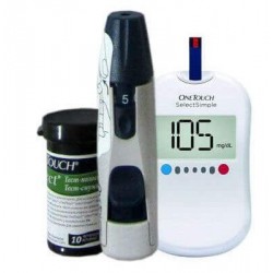 One Touch Select Simple – Blood Glucose Monitoring System