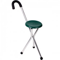 Walk Sticking Chair (Portable Seat)